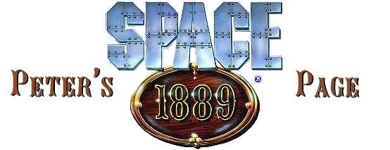 Peter's Space 1889 Page