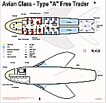 Avian Class Free Trader